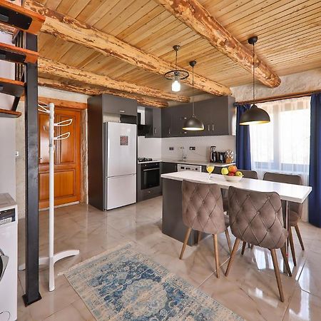 Villa Habesa Kaş Exteriér fotografie
