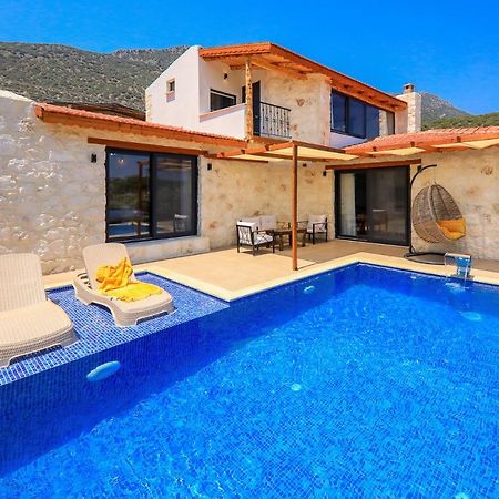 Villa Habesa Kaş Exteriér fotografie