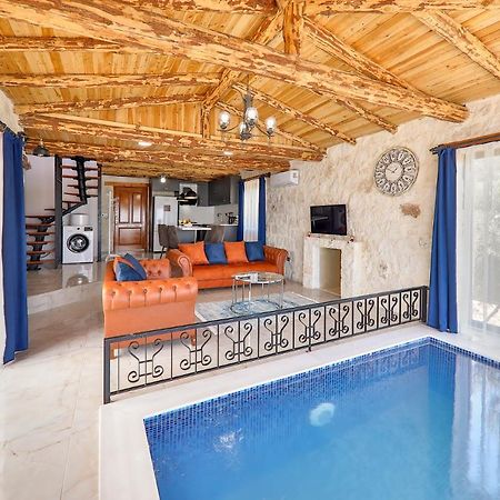 Villa Habesa Kaş Exteriér fotografie