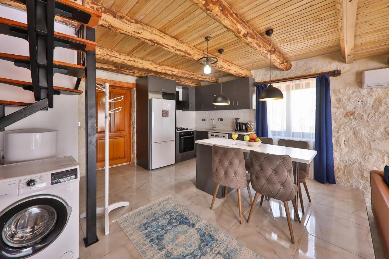 Villa Habesa Kaş Exteriér fotografie