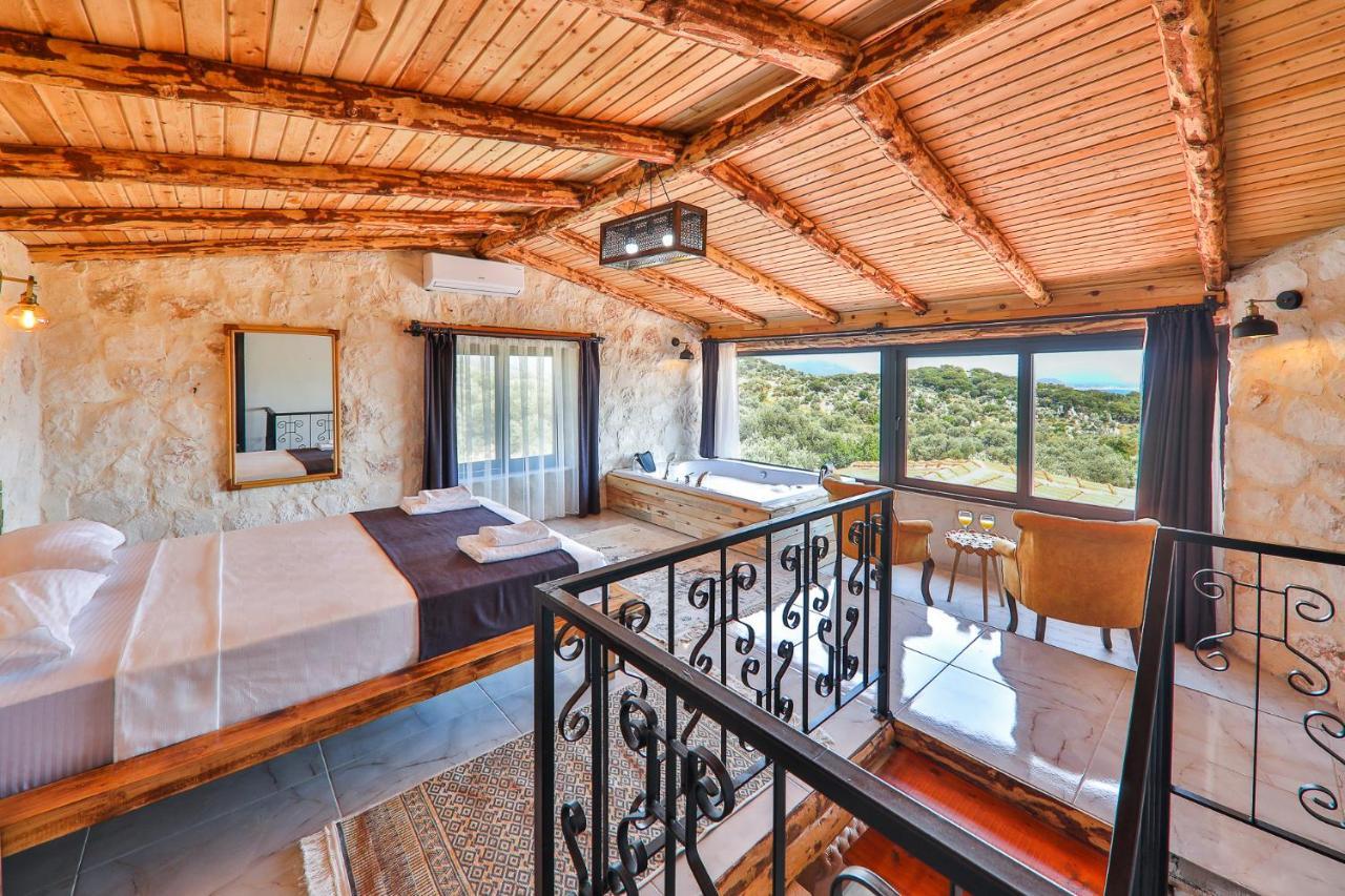Villa Habesa Kaş Exteriér fotografie