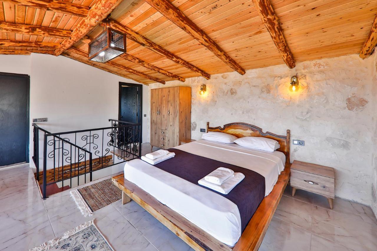 Villa Habesa Kaş Exteriér fotografie