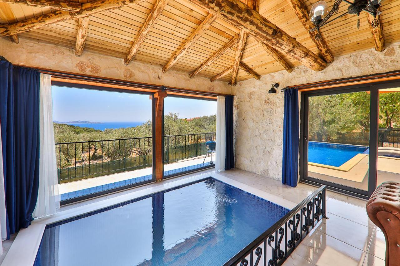 Villa Habesa Kaş Exteriér fotografie