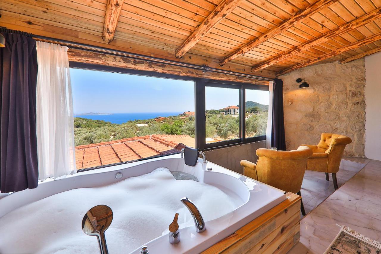 Villa Habesa Kaş Exteriér fotografie