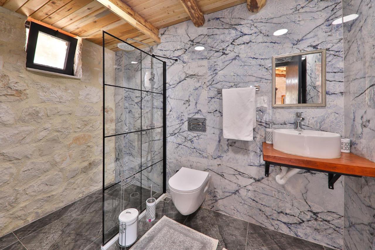Villa Habesa Kaş Exteriér fotografie