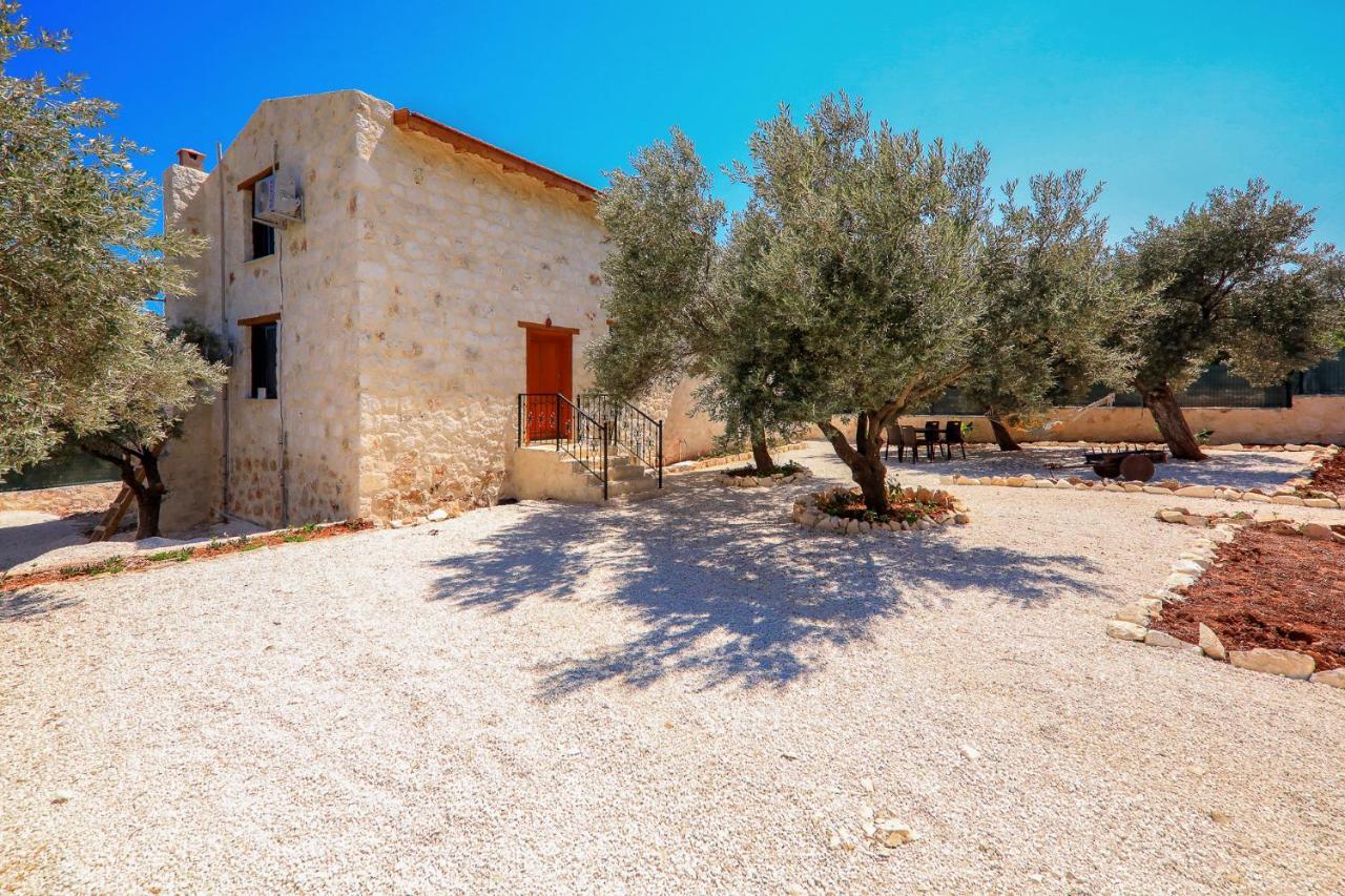 Villa Habesa Kaş Exteriér fotografie