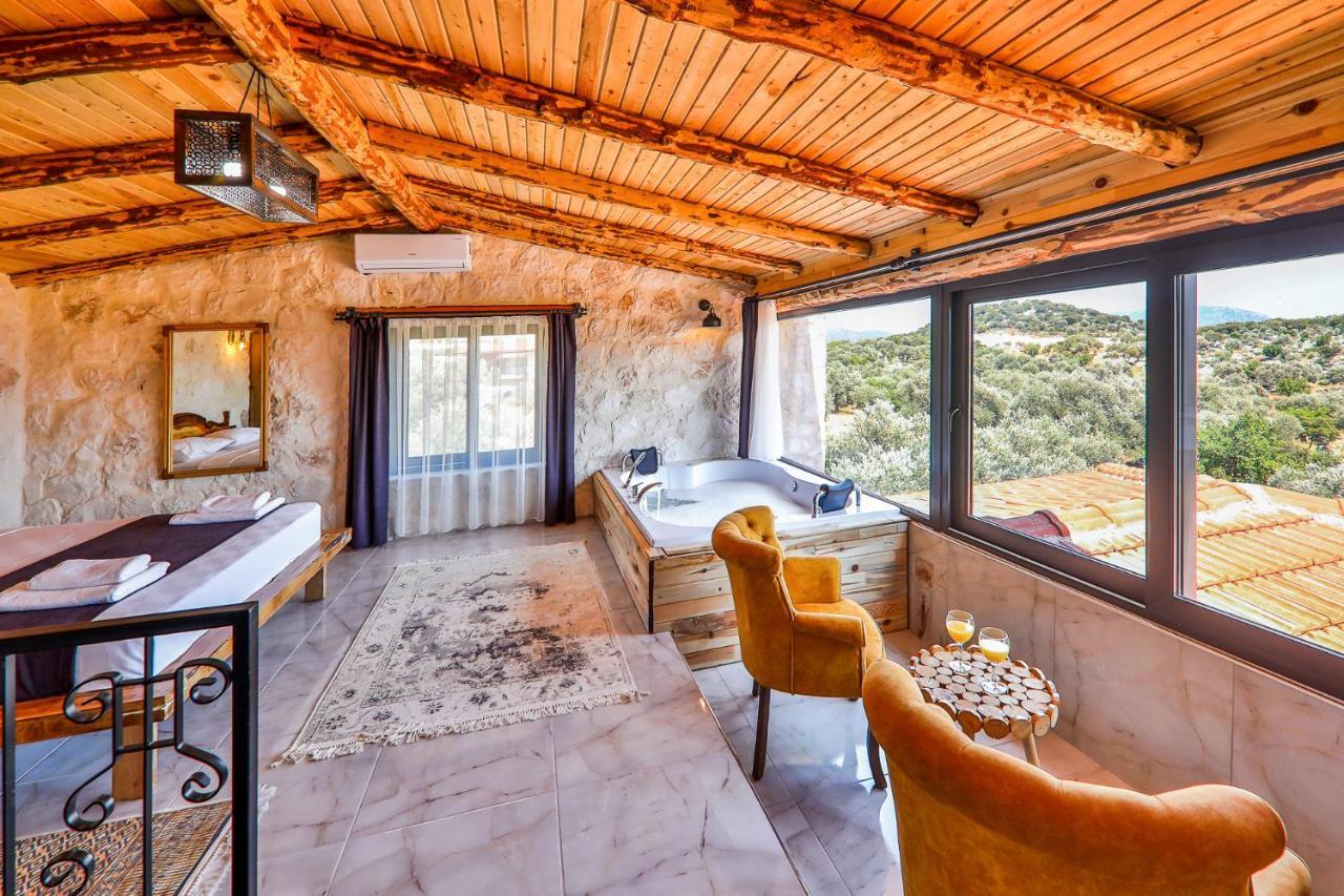 Villa Habesa Kaş Exteriér fotografie