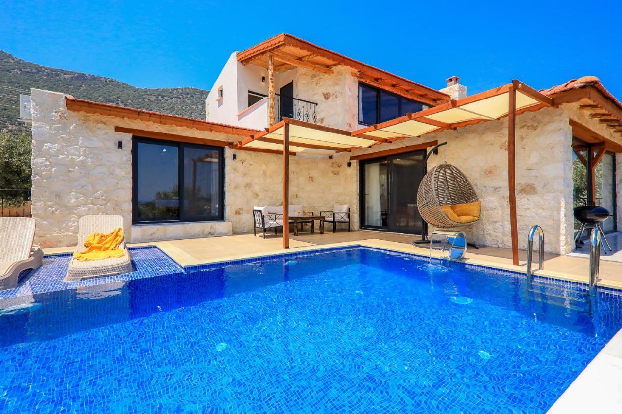 Villa Habesa Kaş Exteriér fotografie